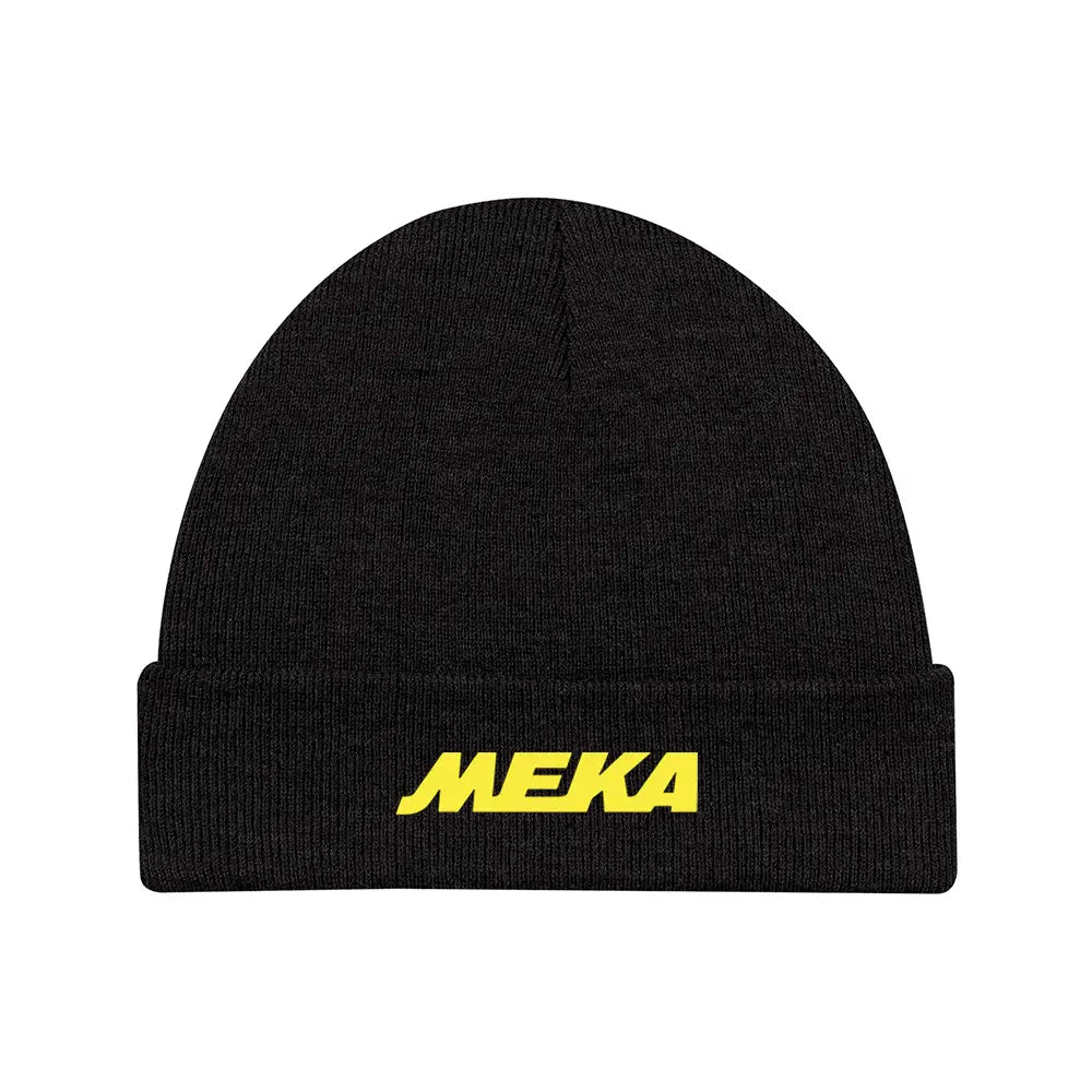 Tuque à rebord - MEKA