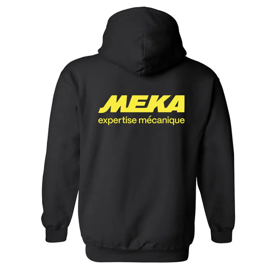 Molleton à capuchon - MEKA