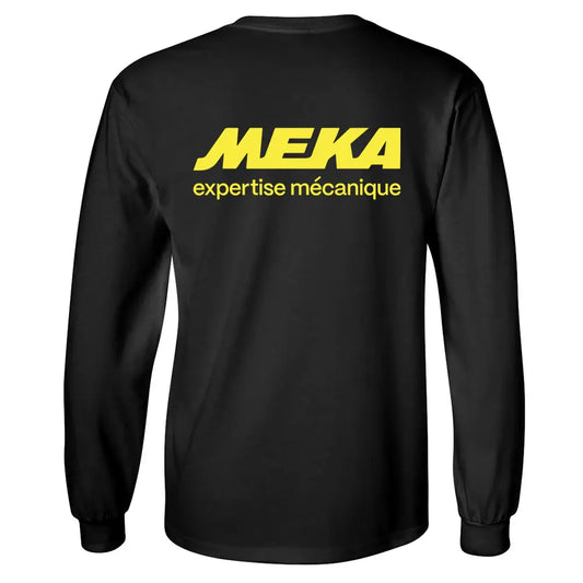 T-shirt à manches longues Ultra Cotton - MEKA