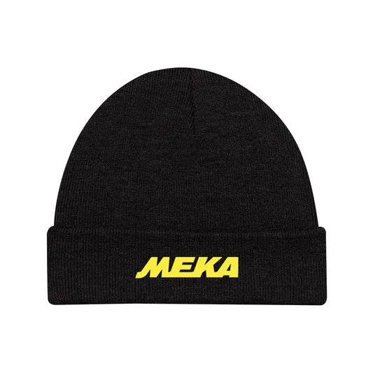 Tuque à rebord - MEKA