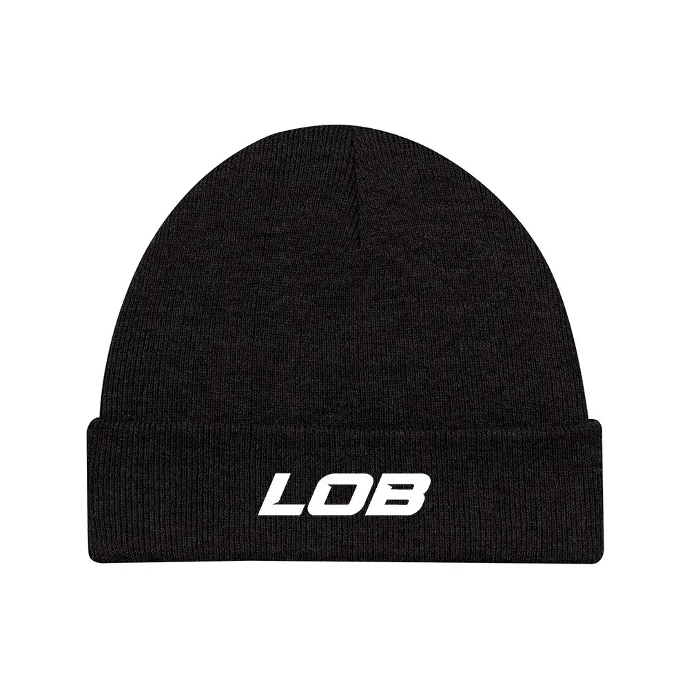 Tuque à rebord