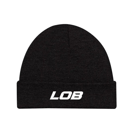 Tuque à rebord