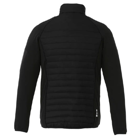 Veste isolée hybride pour homme