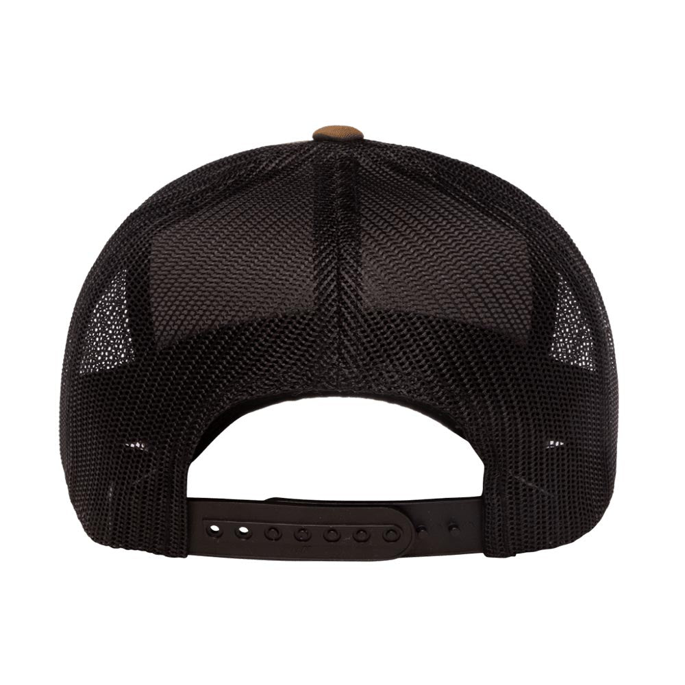 Casquette Camo Rétro Trucker YP Classics®