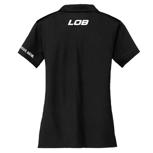 Polo Nike Dri-FIT en maille verticale pour femme