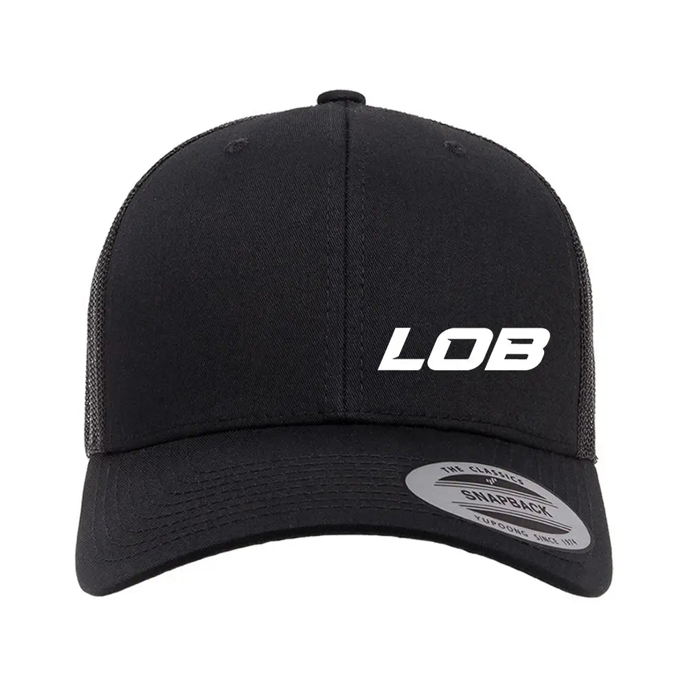 Casquette De Camionnier Rétro YP Classics®