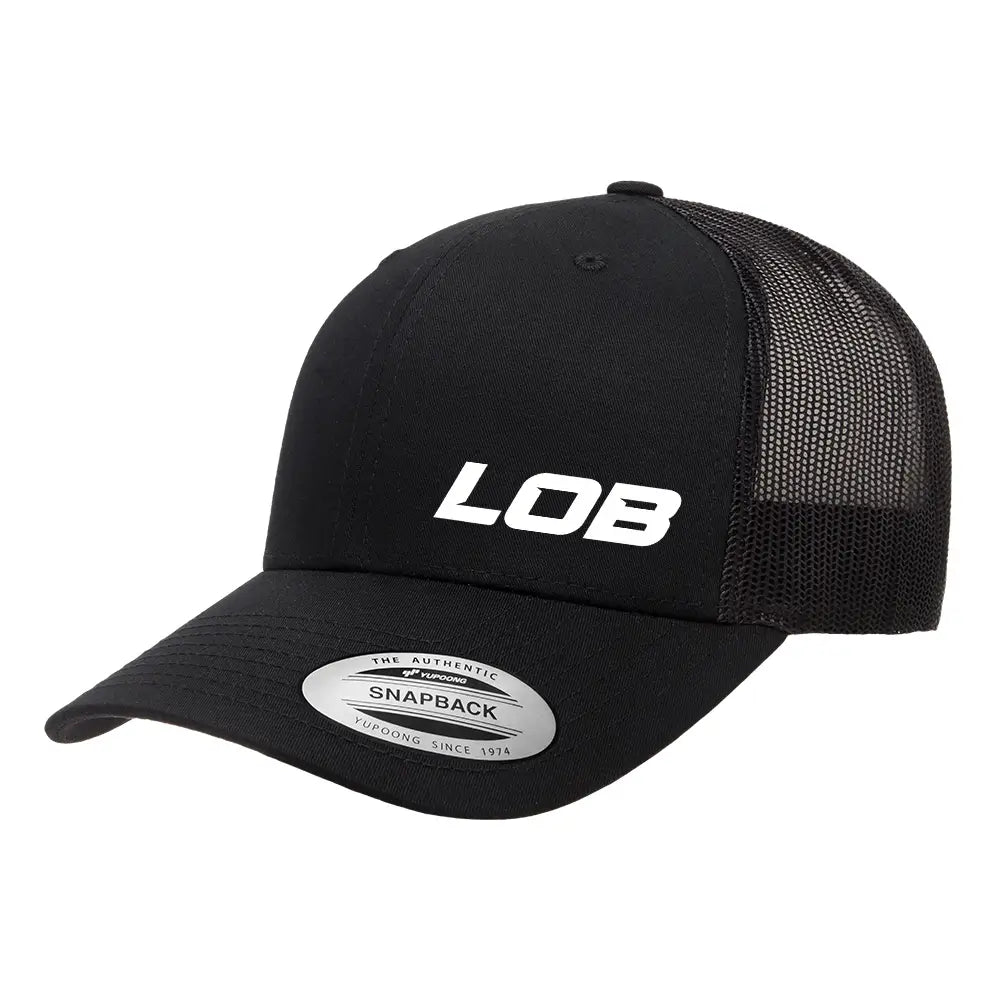 Casquette De Camionnier Rétro YP Classics®