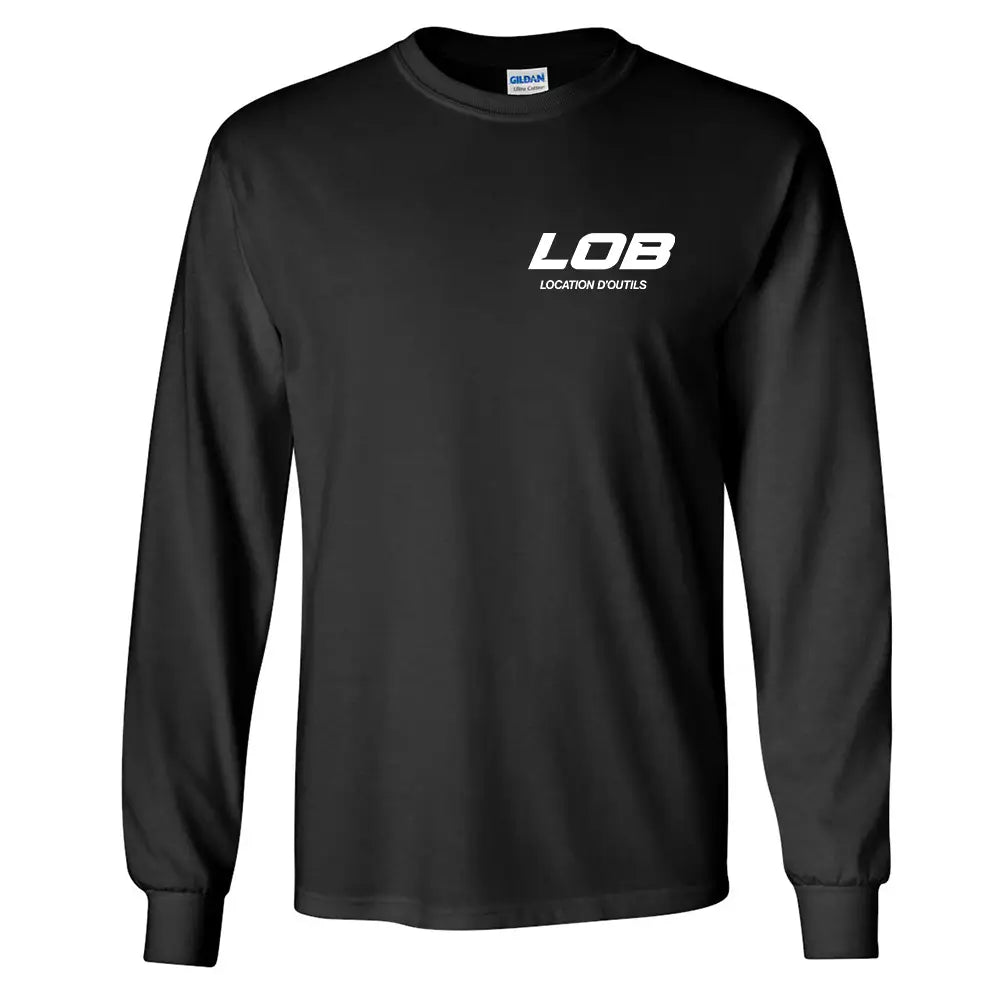 T-shirt à manches longues Ultra Cotton®