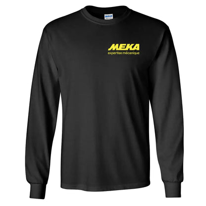 T-shirt à manches longues Ultra Cotton - MEKA