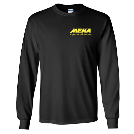 T-shirt à manches longues Ultra Cotton - MEKA