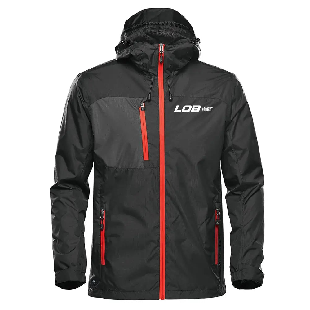Veste coquille Olympia pour homme