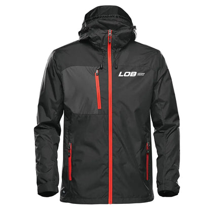 Veste coquille Olympia pour homme
