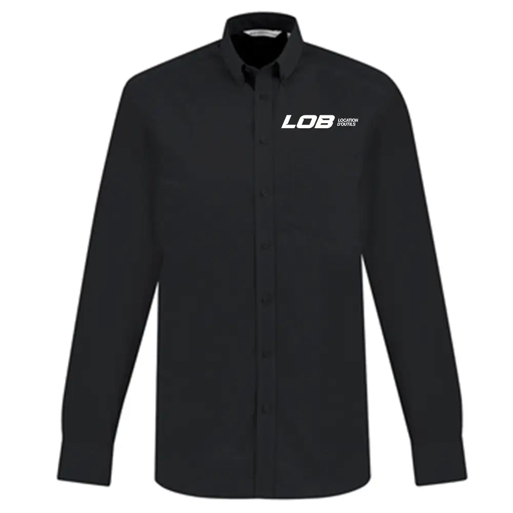 Chemise London L/S pour homme