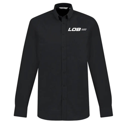 Chemise London L/S pour homme