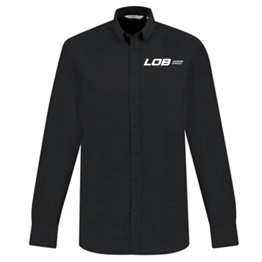 Chemise London L/S pour homme