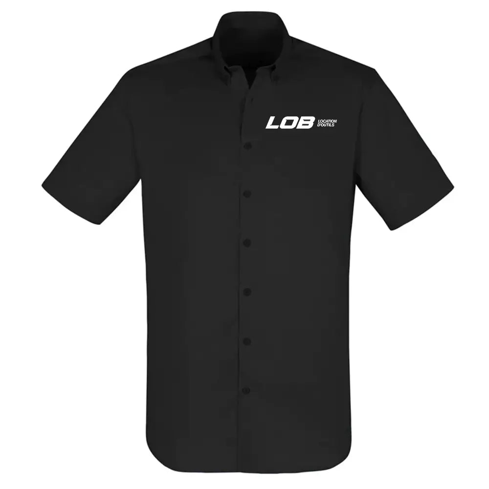 Chemise London S/S pour homme