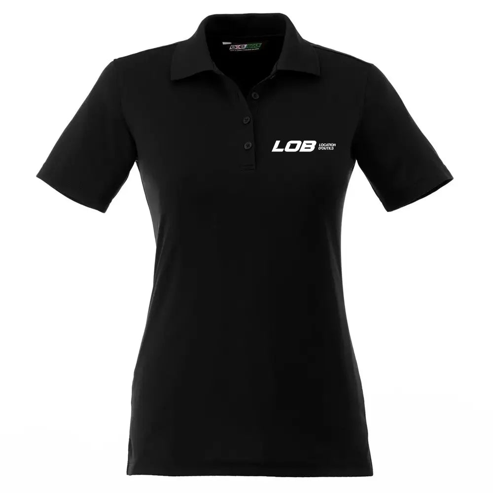 Polo performance Eagle pour femme