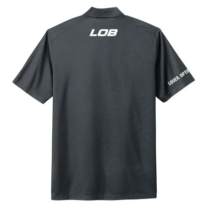 Polo Nike Dri-FIT micro pique 2.0 (Anthracite)