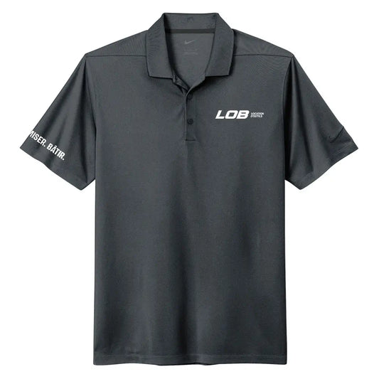 Polo Nike Dri-FIT micro pique 2.0 (Anthracite)