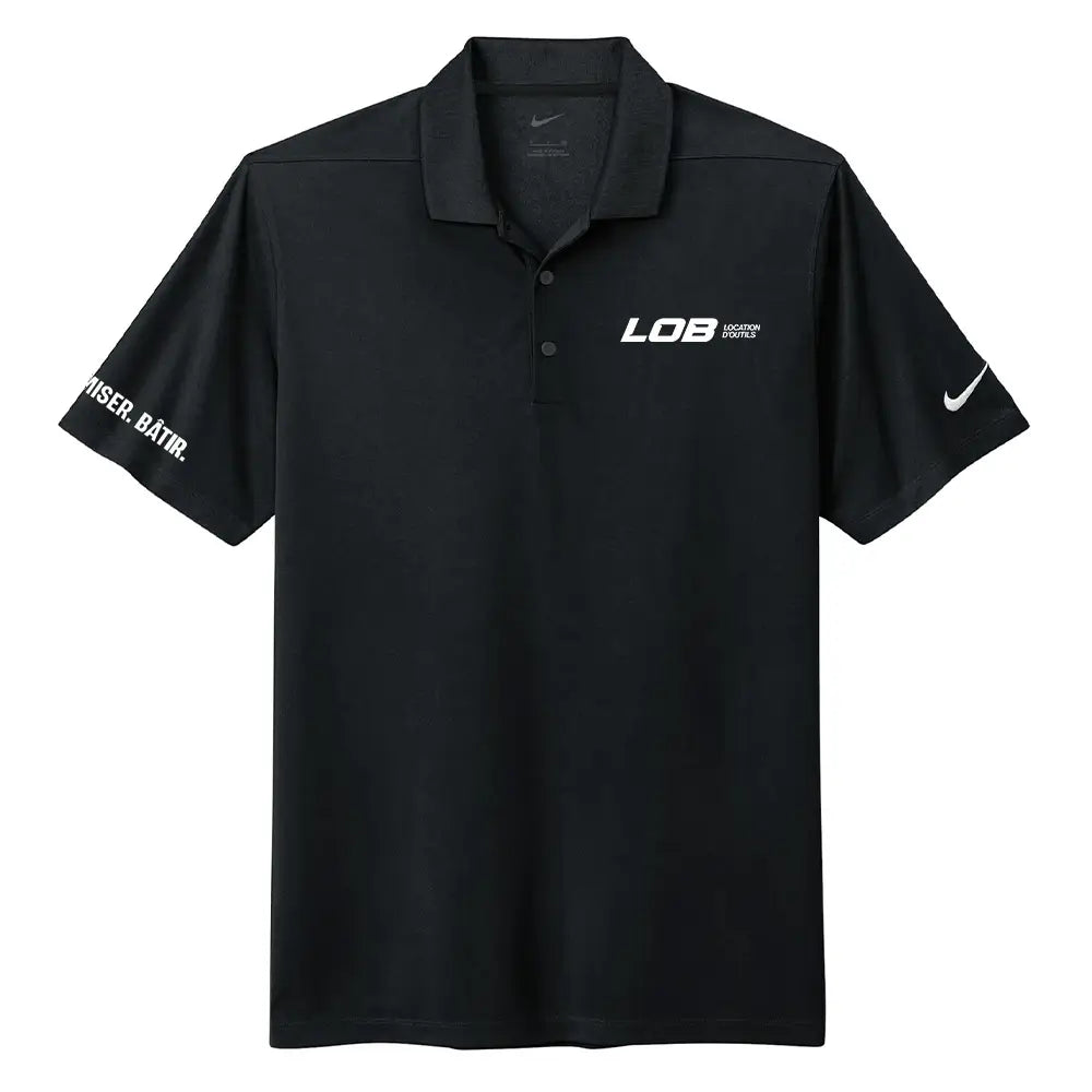 Polo Nike Dri-FIT micro pique 2.0