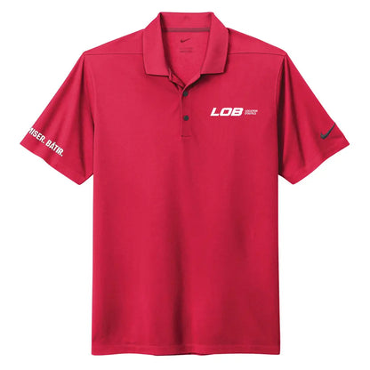 Polo Nike Dri-FIT micro pique 2.0 (Rouge université)
