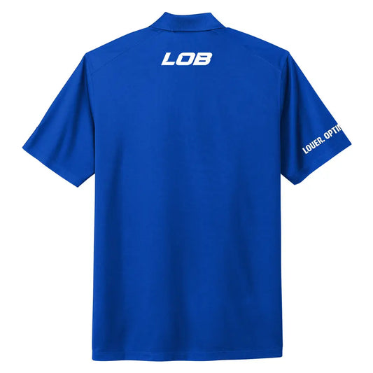 Polo Nike Dri-FIT micro pique 2.0 (Royal sport)