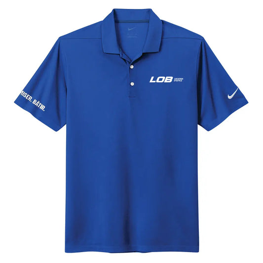 Polo Nike Dri-FIT micro pique 2.0 (Royal sport)